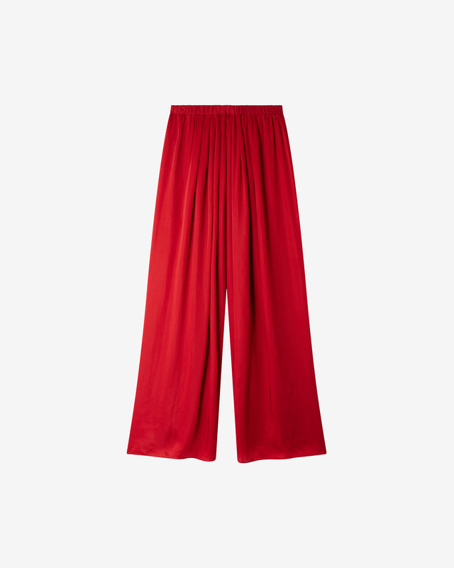Coucou Trousers S - Red - Image 1
