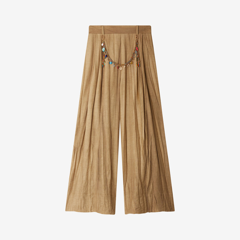 Covial Pants - Beige