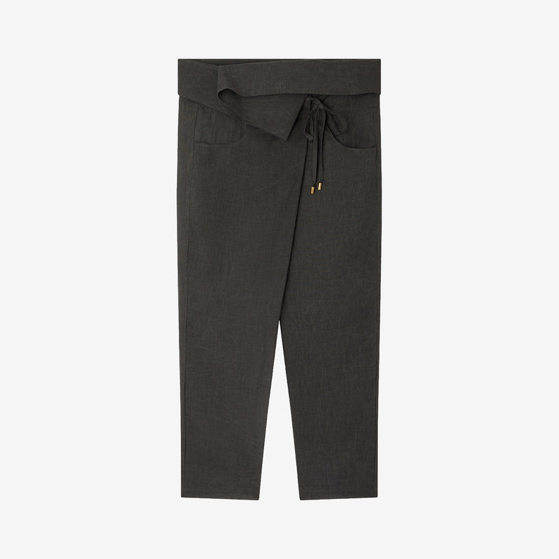 Dema Trousers - Black