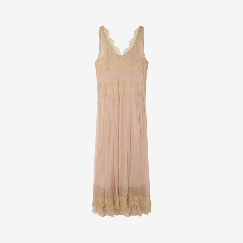 Robe Domenica - Rose