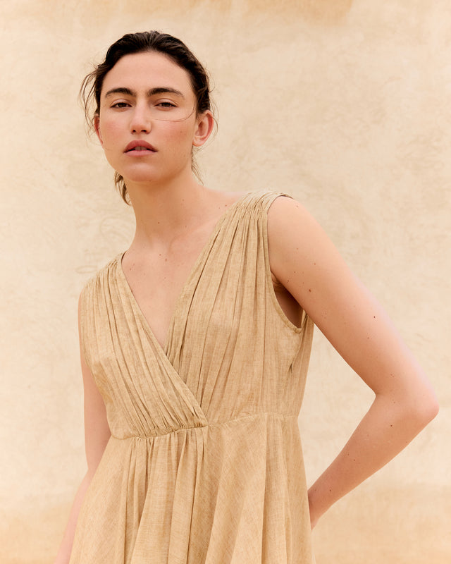 Robe Dreamer - Beige - Image 3