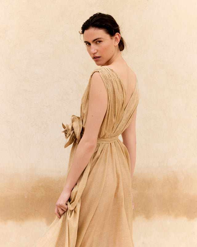 Robe Dreamer - Beige - Image 2
