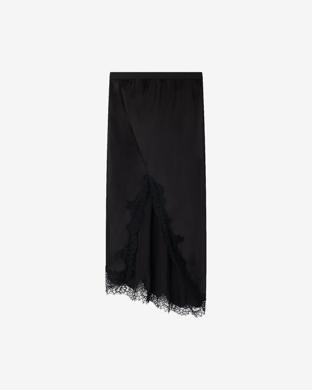 Jupe Eranu - Noir - Image 1