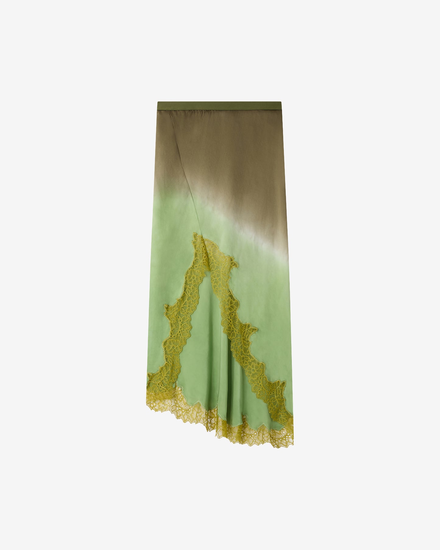 Jupe Eranu - Vert