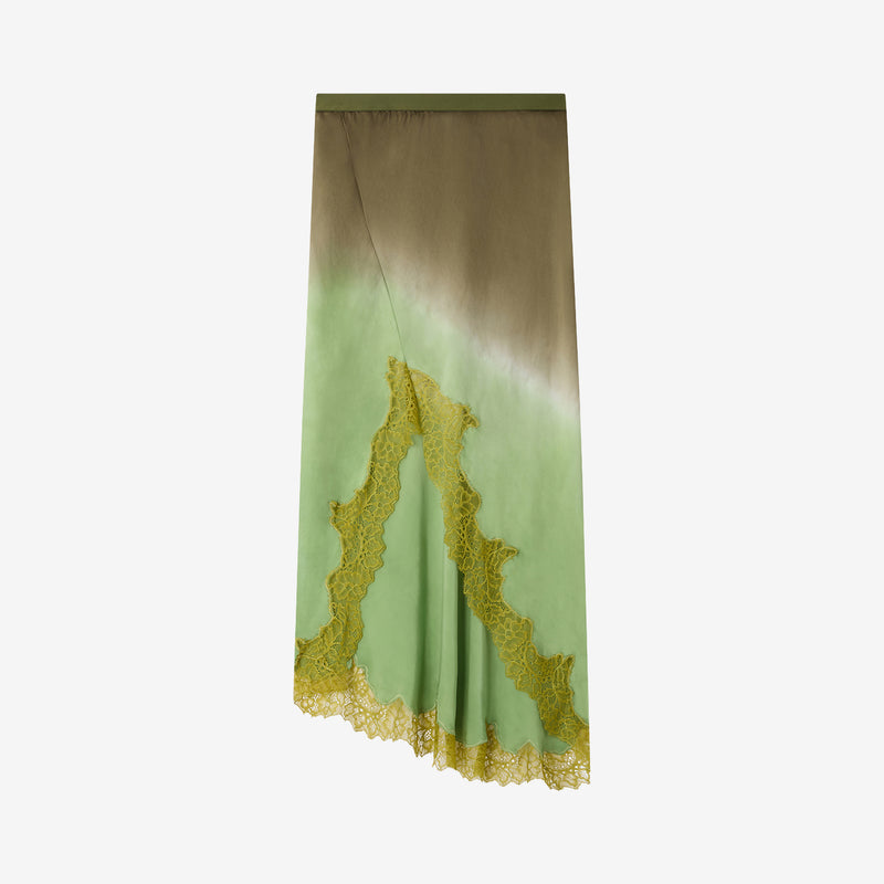 Jupe Eranu - Vert