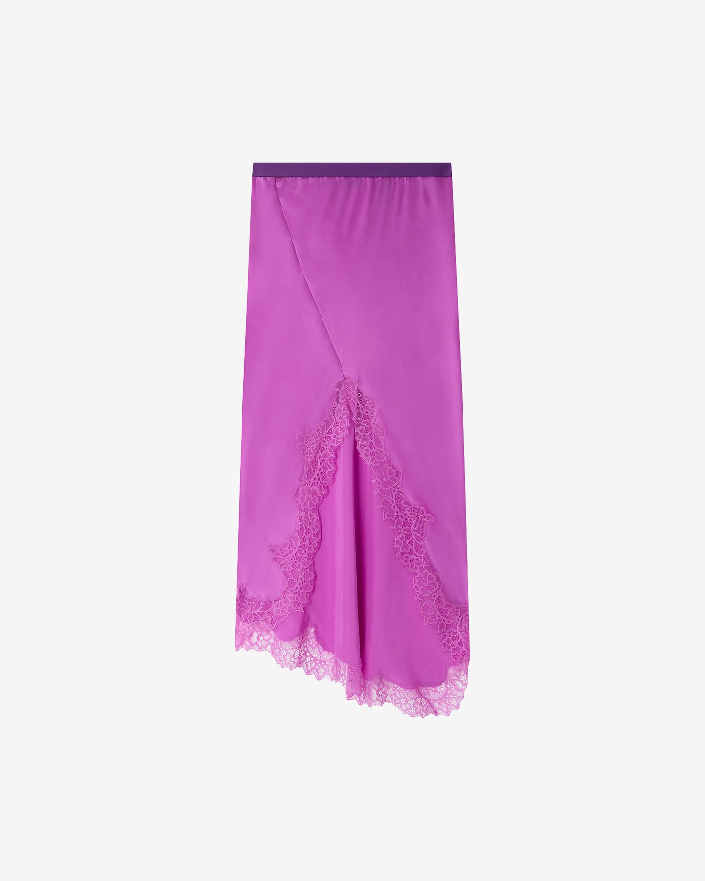 Jupe Eranu - Magenta
