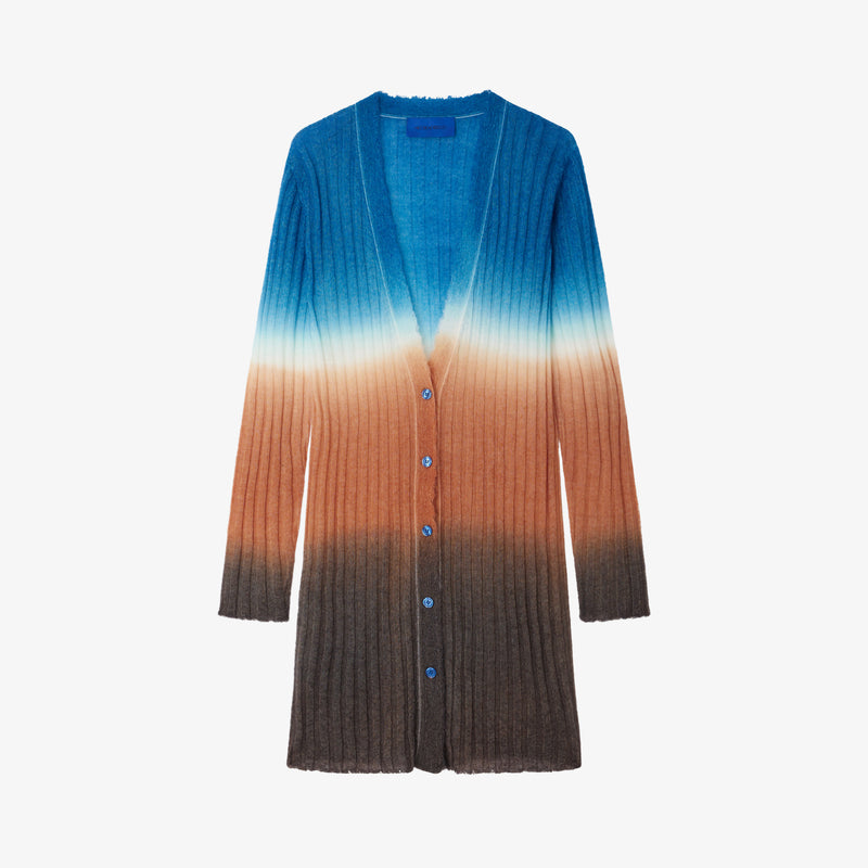 Finn Cardigan - Blue