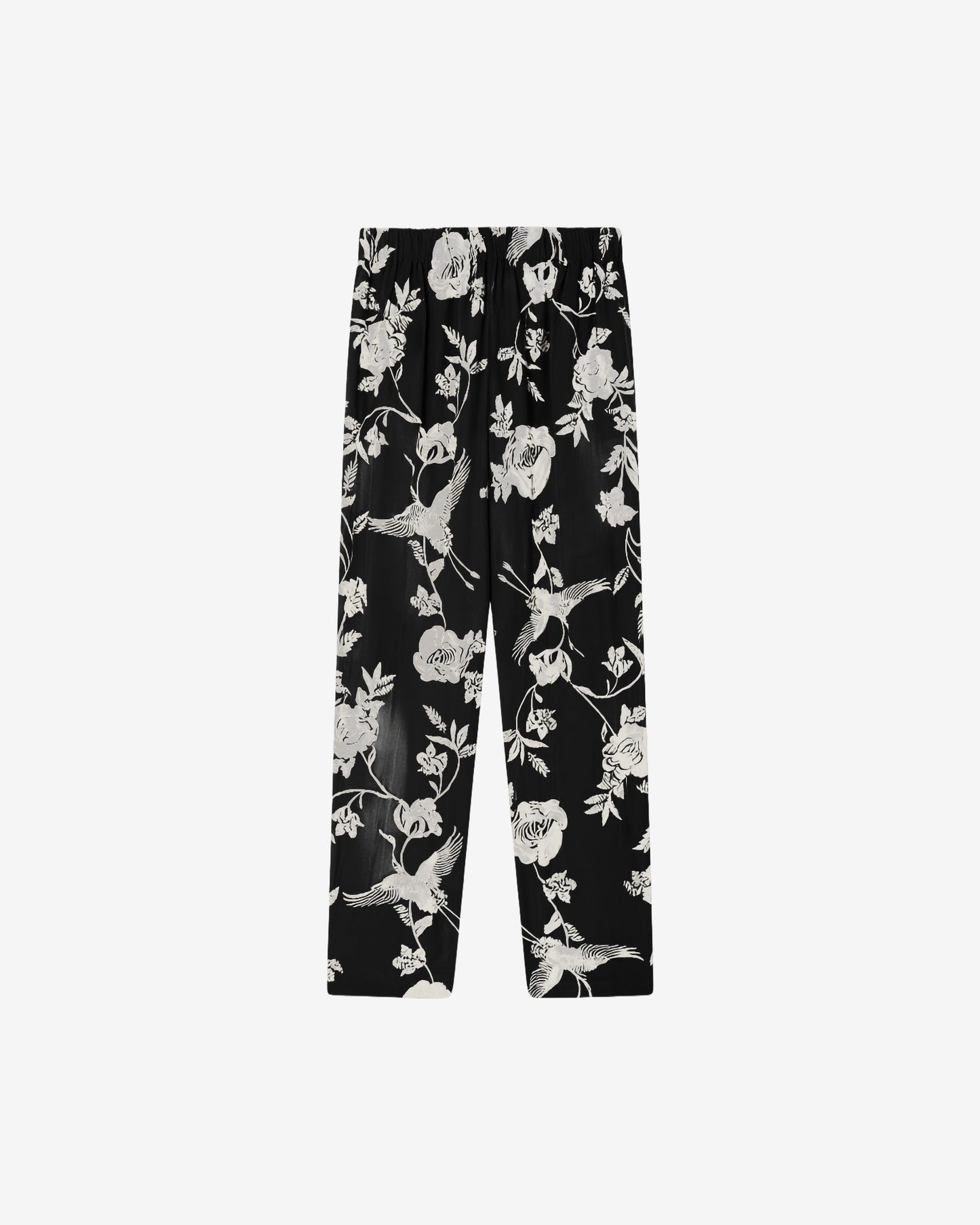 Pantalon Flopy - Noir & Blanc