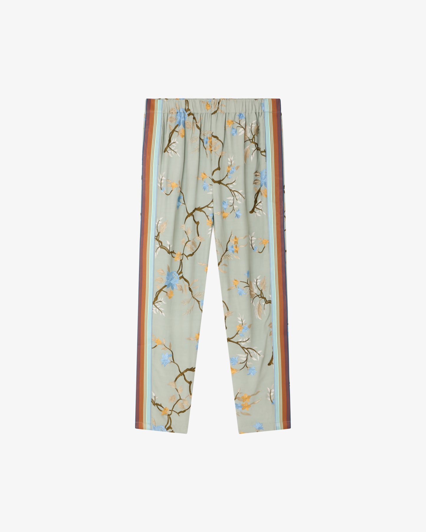 Flopy Pants - Blue