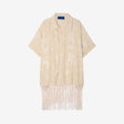 Franny Poncho - Ecru