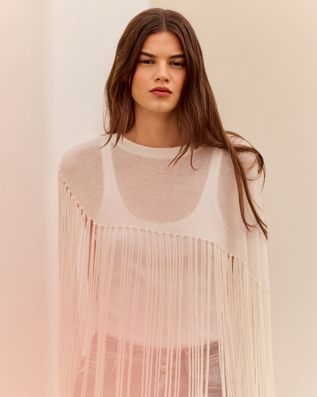 Pull Fritzi - Ivoire - Image 2