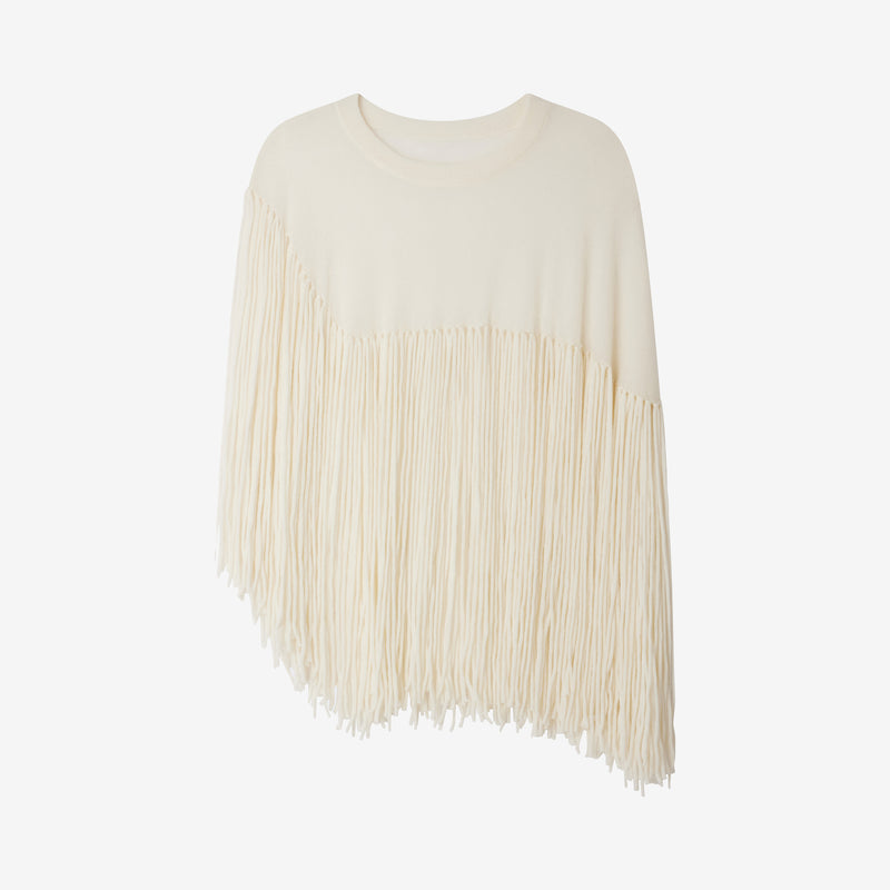 Pull Fritzi - Ivoire