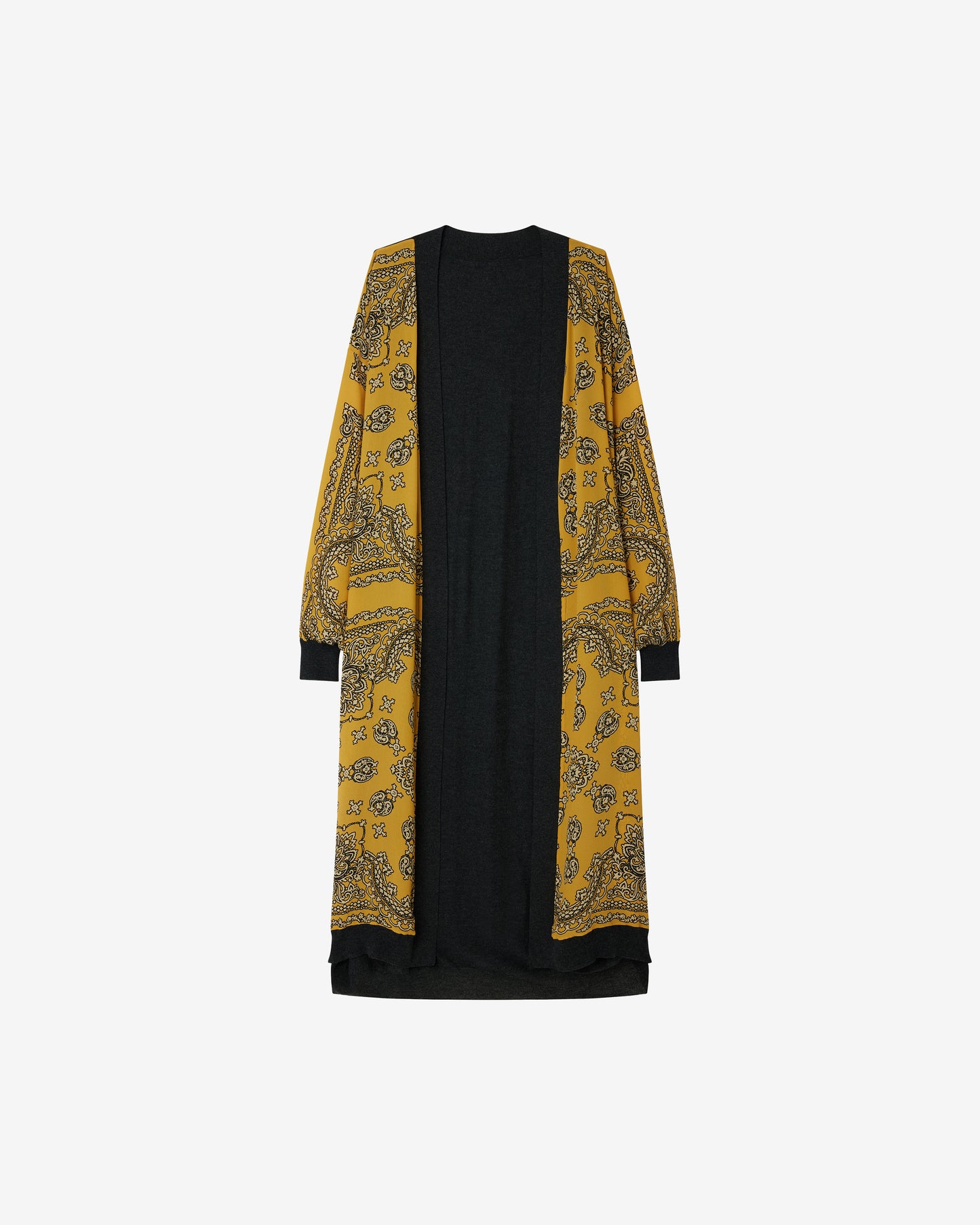 Gala Kimono - Yellow