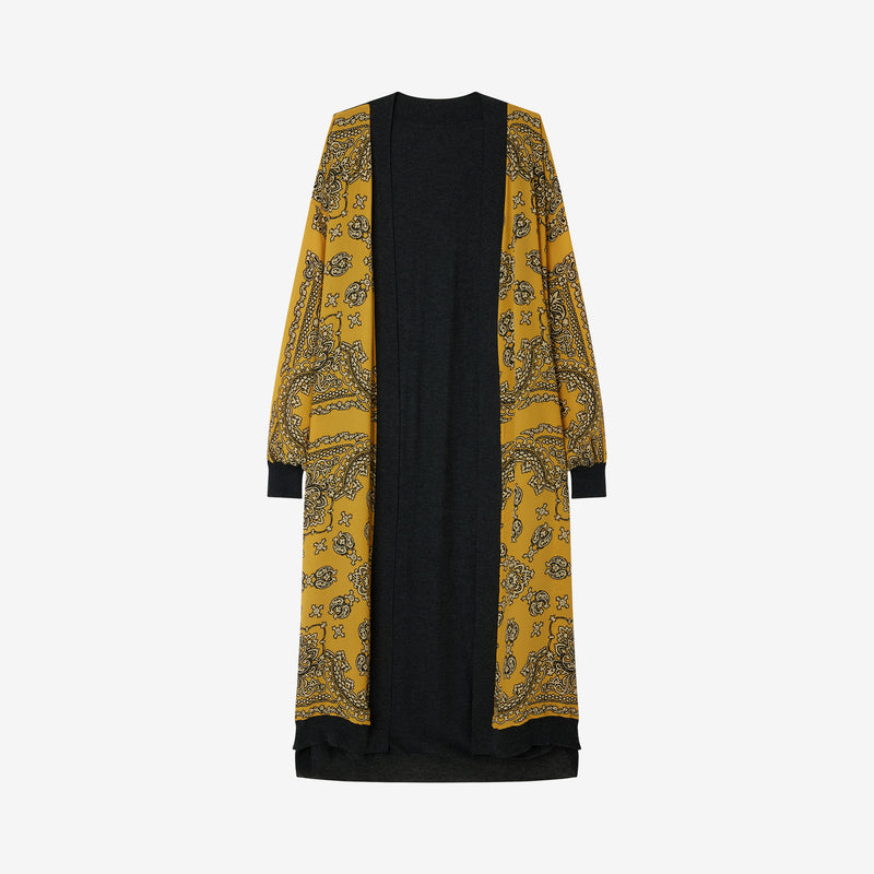 Gala Kimono - Yellow