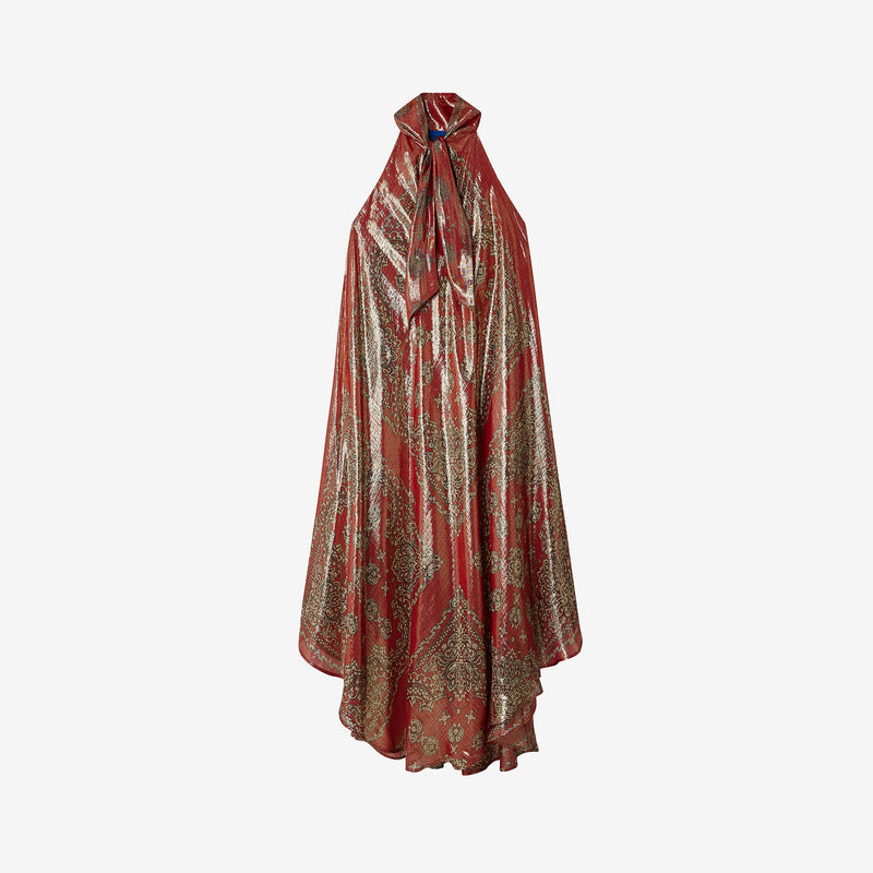 Robe Gary - Rouge