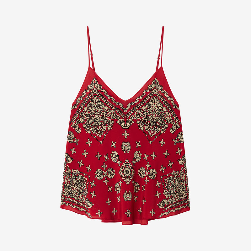 Top Glori - Rouge