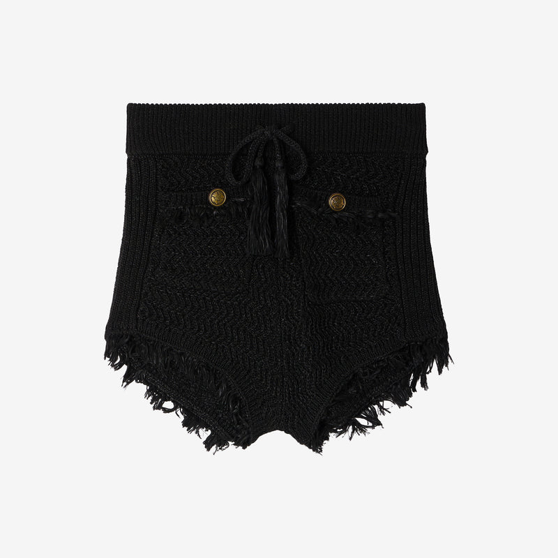 Short Grafton - Noir