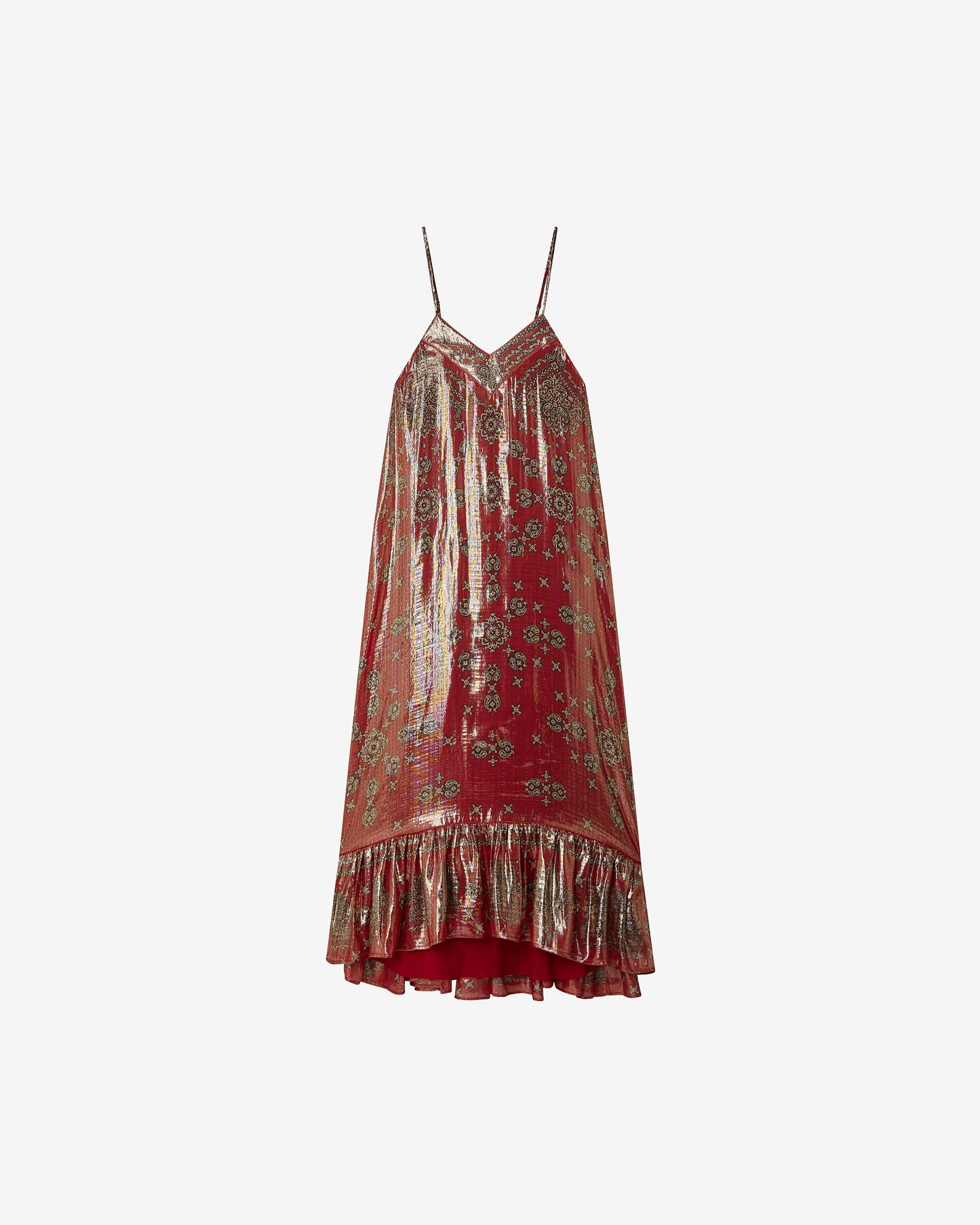 Robe Grim - Rouge