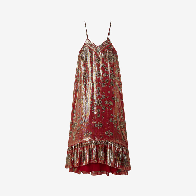 Robe Grim - Rouge