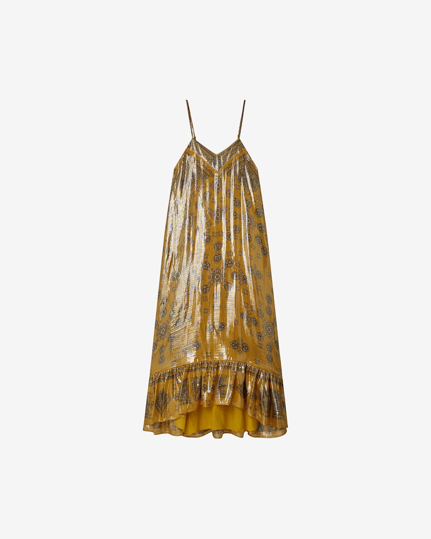Robe Grim - Jaune