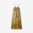 Robe Grim - Jaune