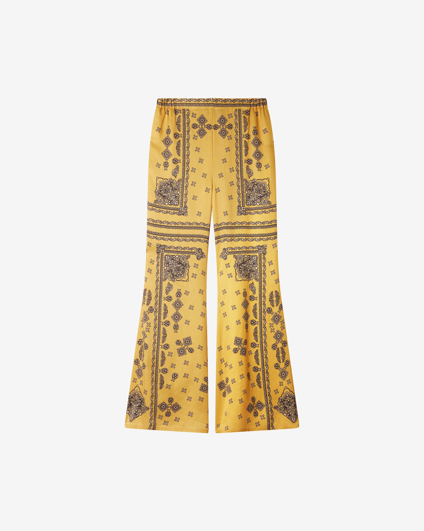 Pantalon Gulia - Jaune