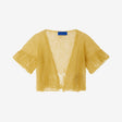 Cardigan Hanan - Ocre