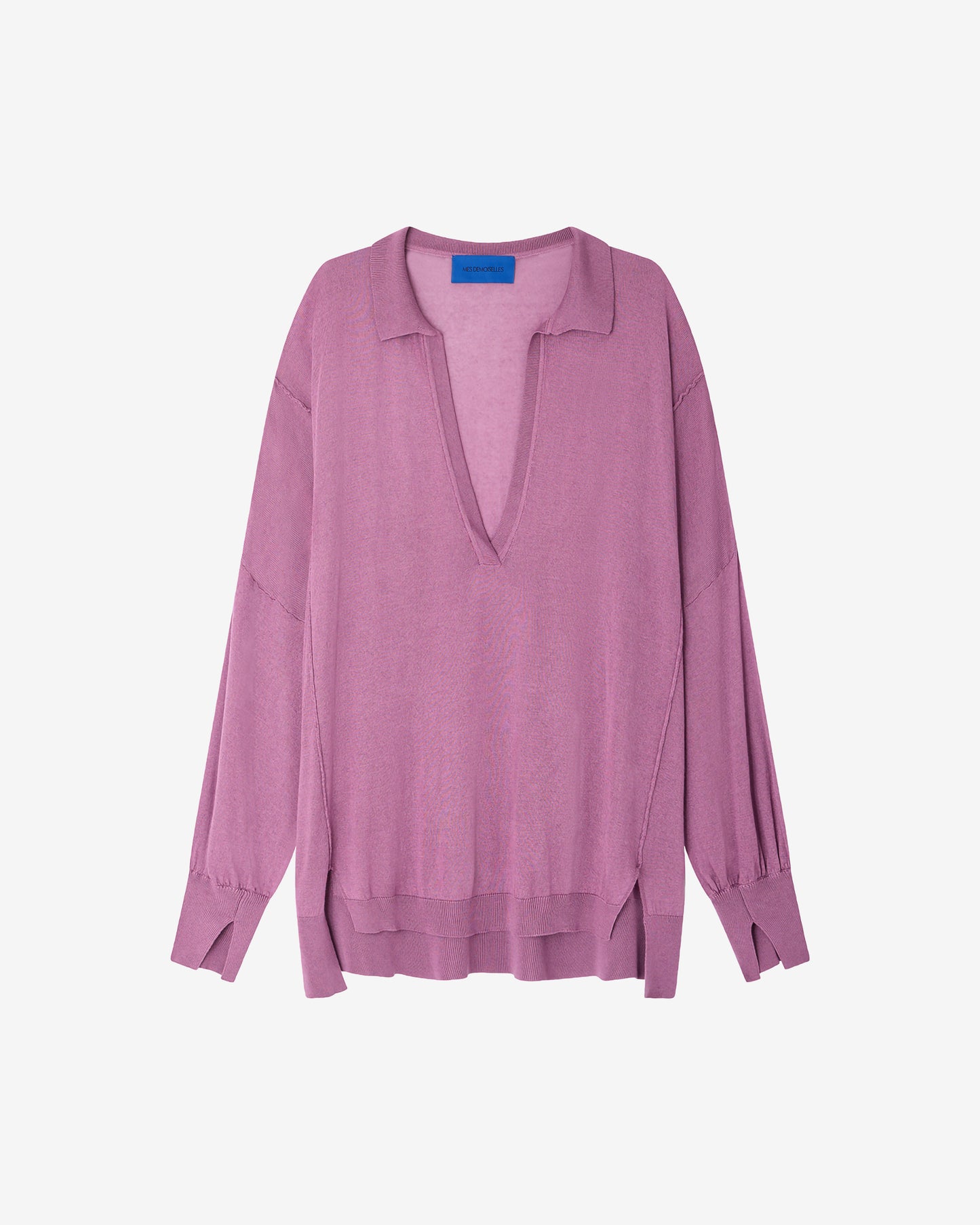 Pull Heather - Mauve