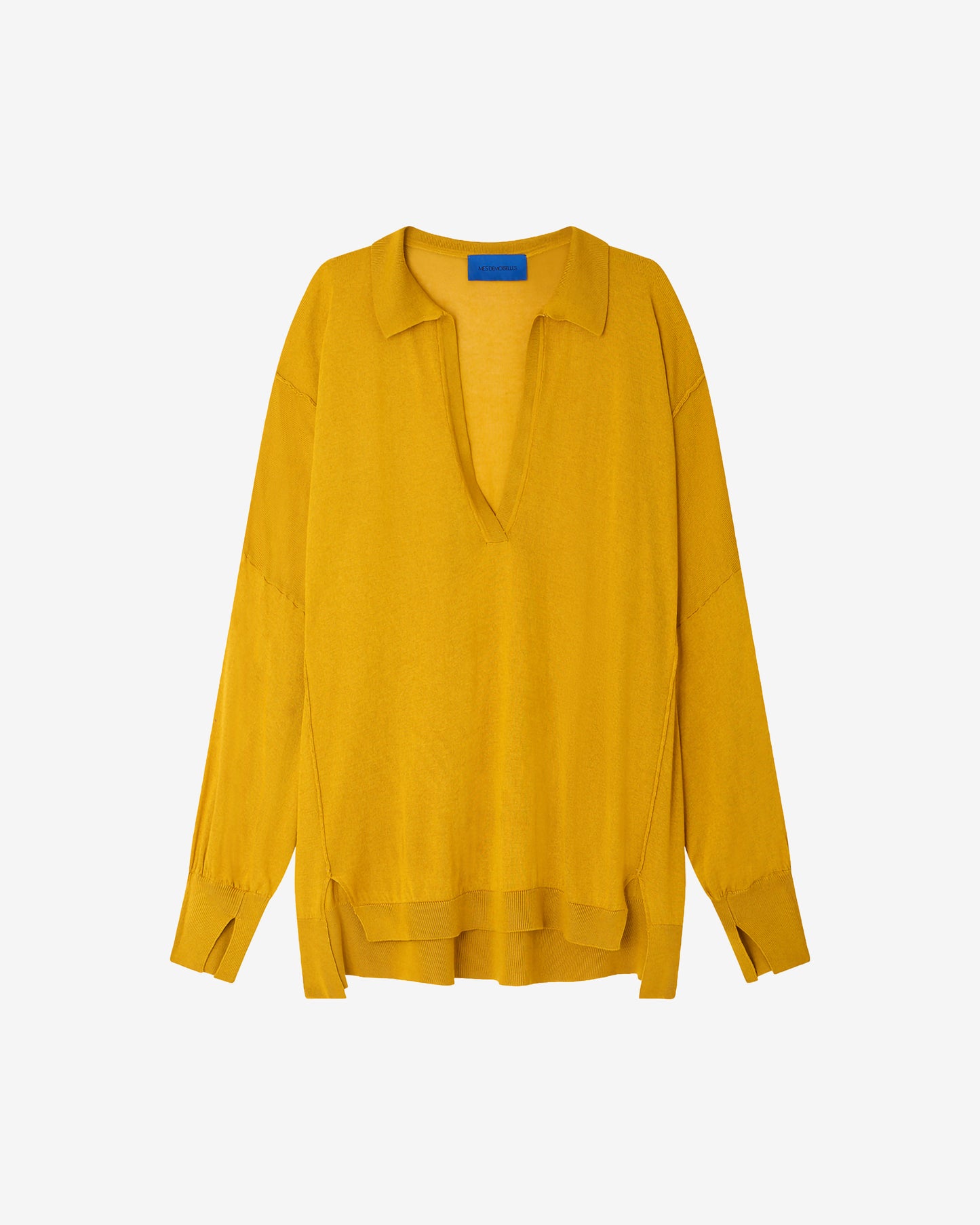 Pull Heather - Ocre