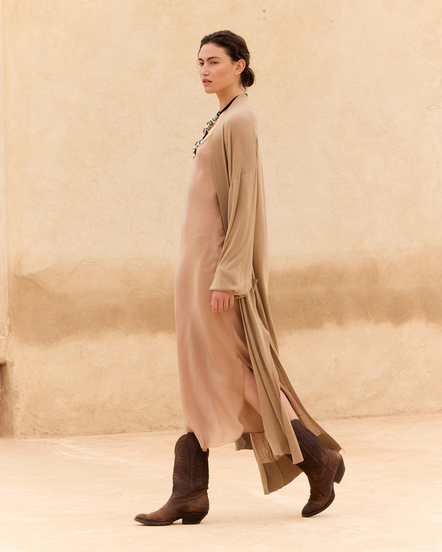 Kimono Heaven - Beige - Image 3