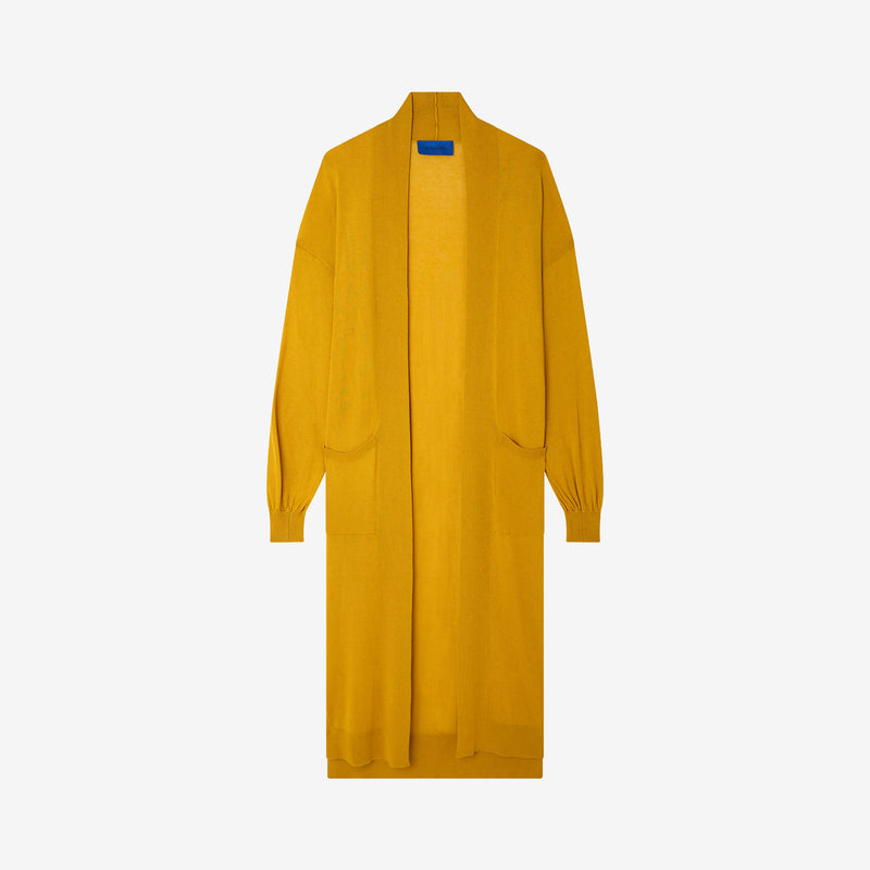 Heaven Kimono - Ochre