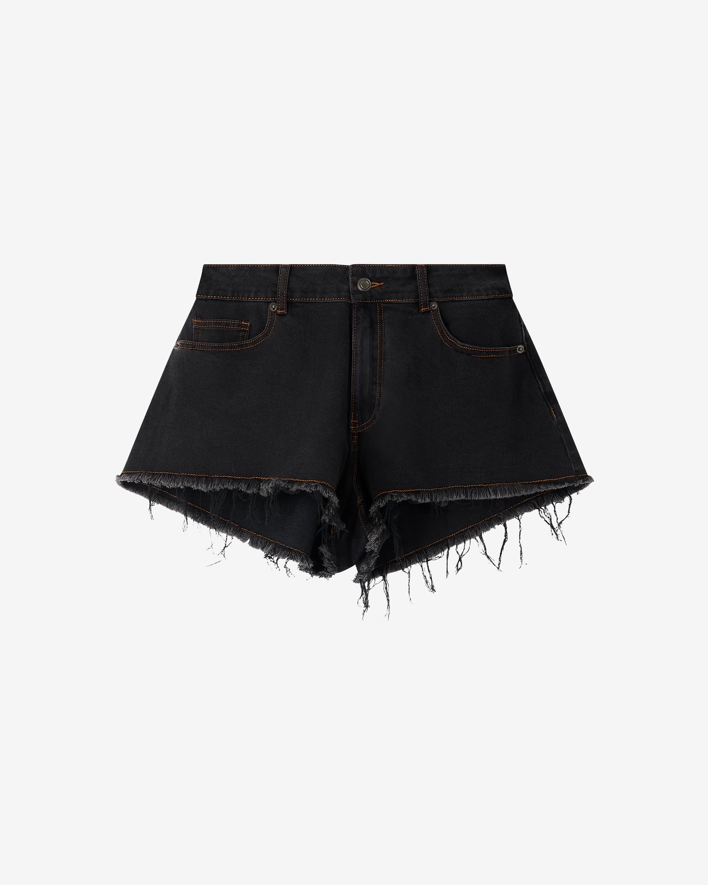 Jolivi Shorts - Black