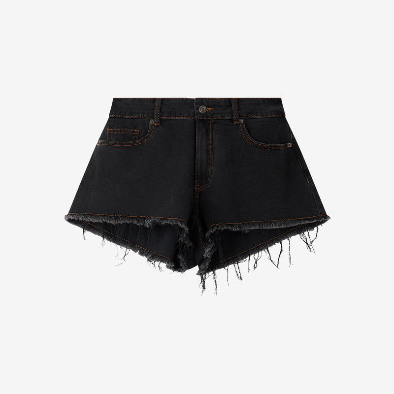 Jolivi Shorts - Black