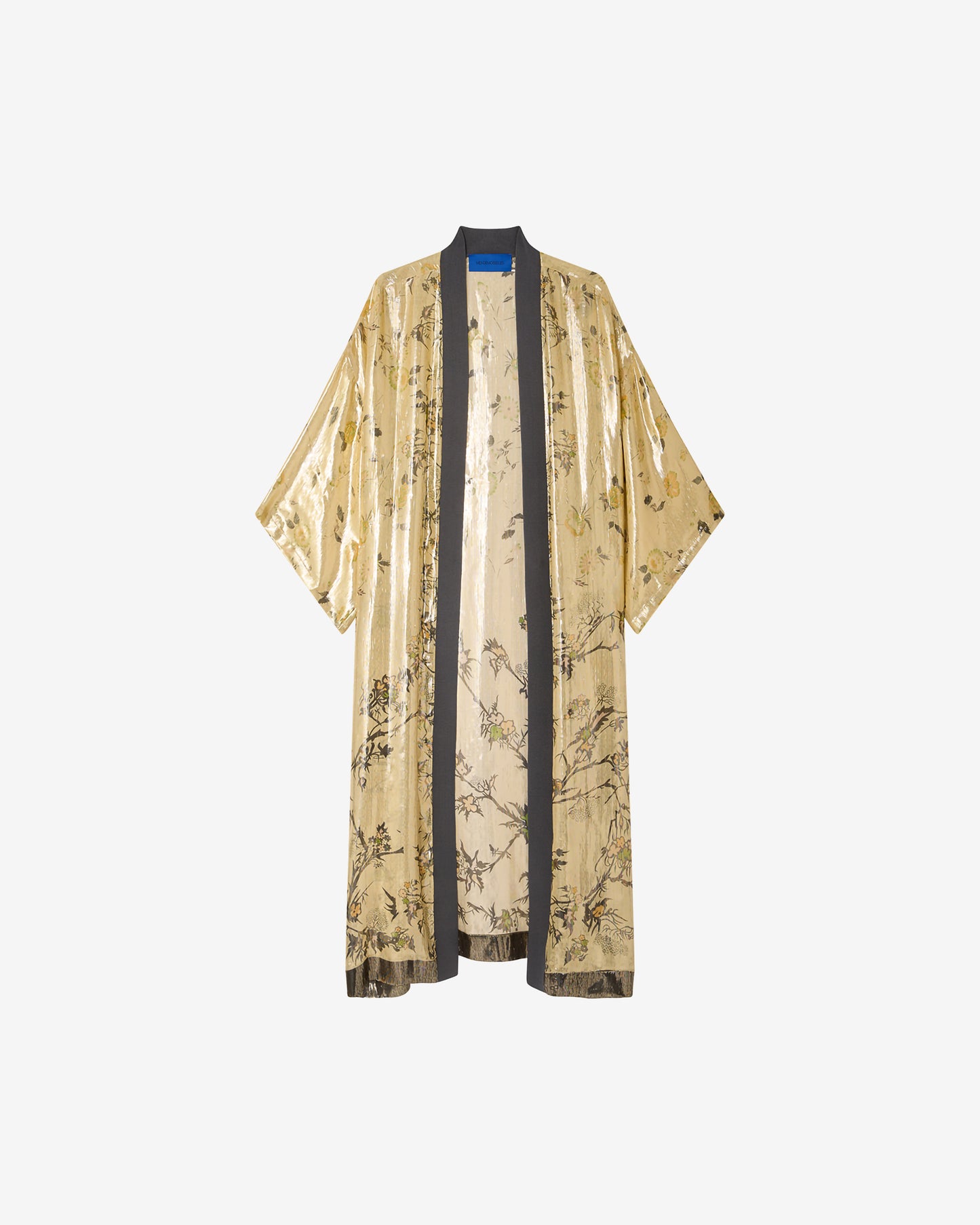 Kimono Jonie - Jaune