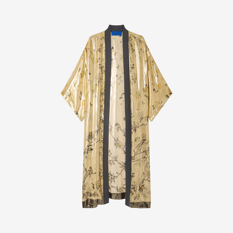 Kimono Jonie - Jaune