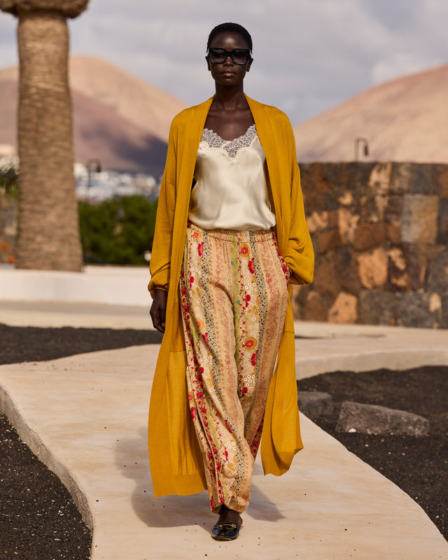 Kali Pants - Yellow - Image 1