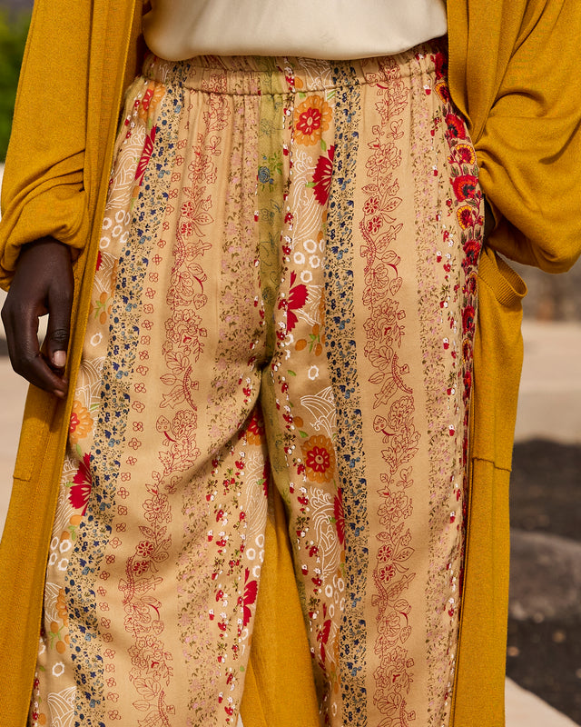 Kali Pants - Yellow - Image 3