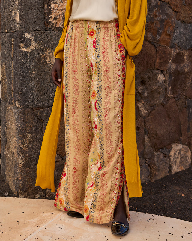 Kali Pants - Yellow - Image 2
