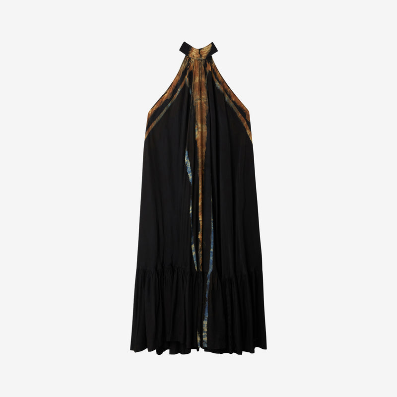 Lala Dress - Ocre