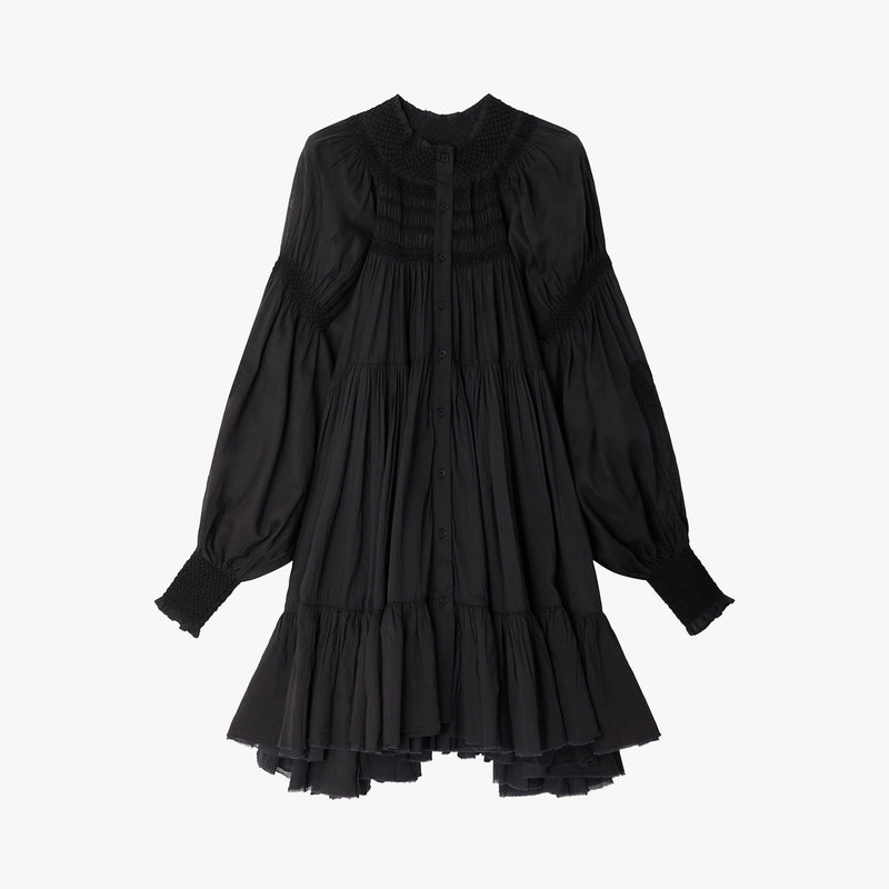 Langelique Dress - Black