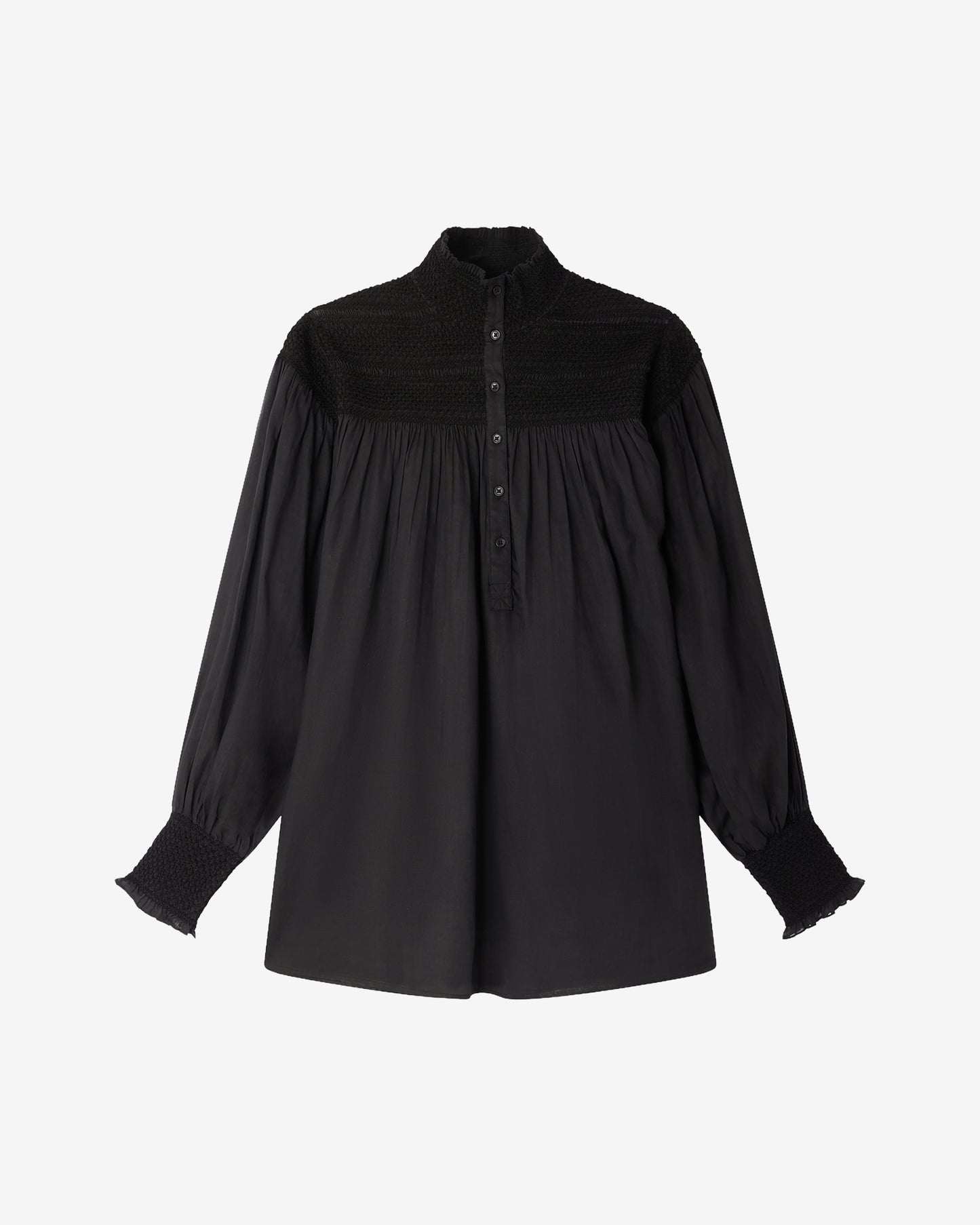 Blouse Le Plessis - Noir