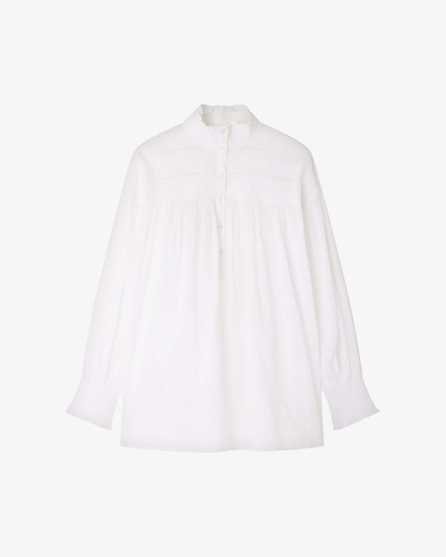 Blouse Le Plessis - Blanc