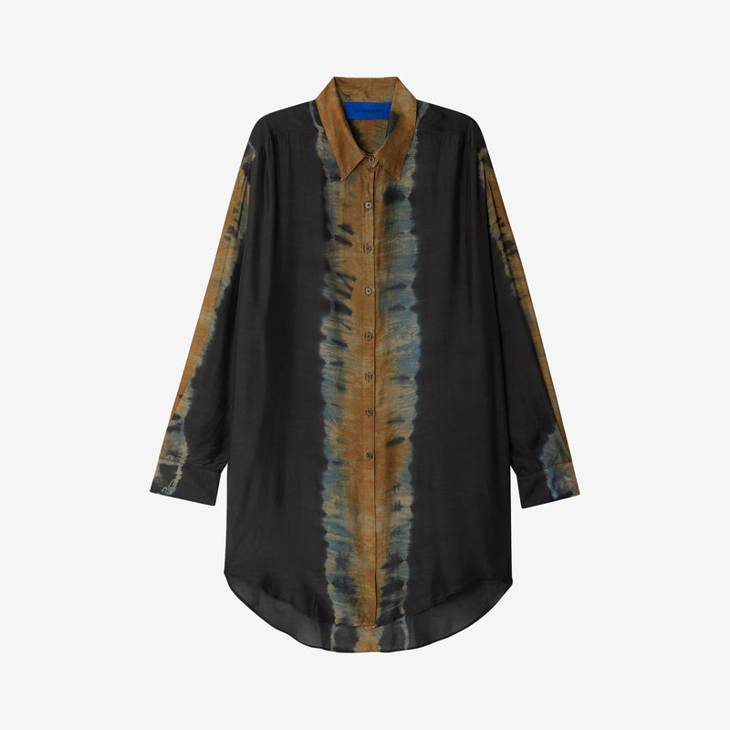 Chemise Lumelo - Ocre