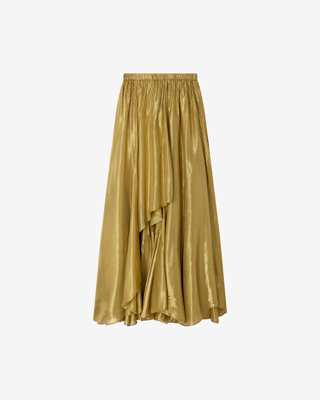 Jupe Lumiere - Kaki - Image 1