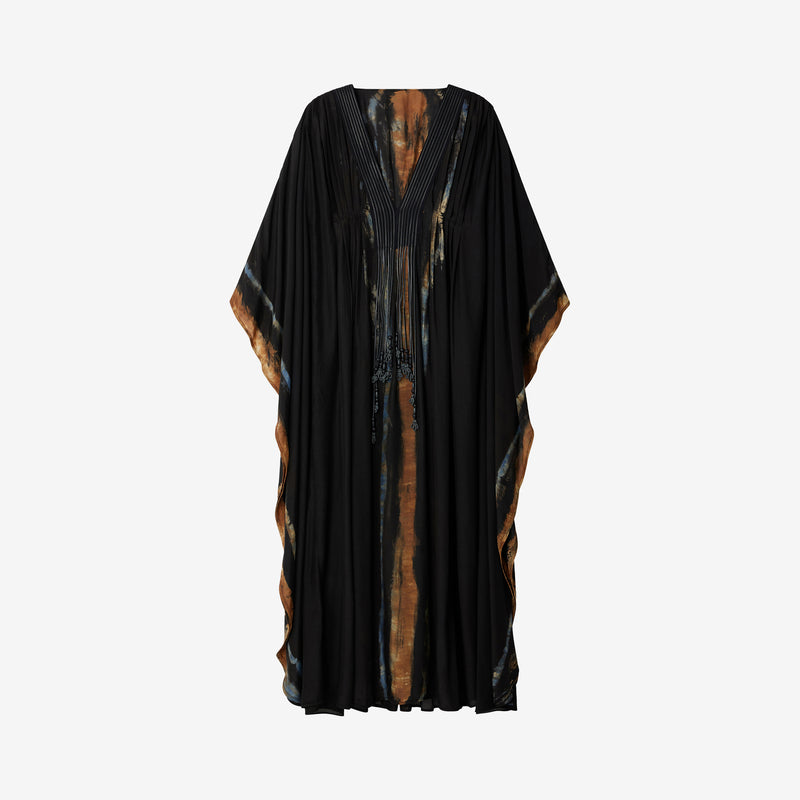 Luri Dress - Ocre