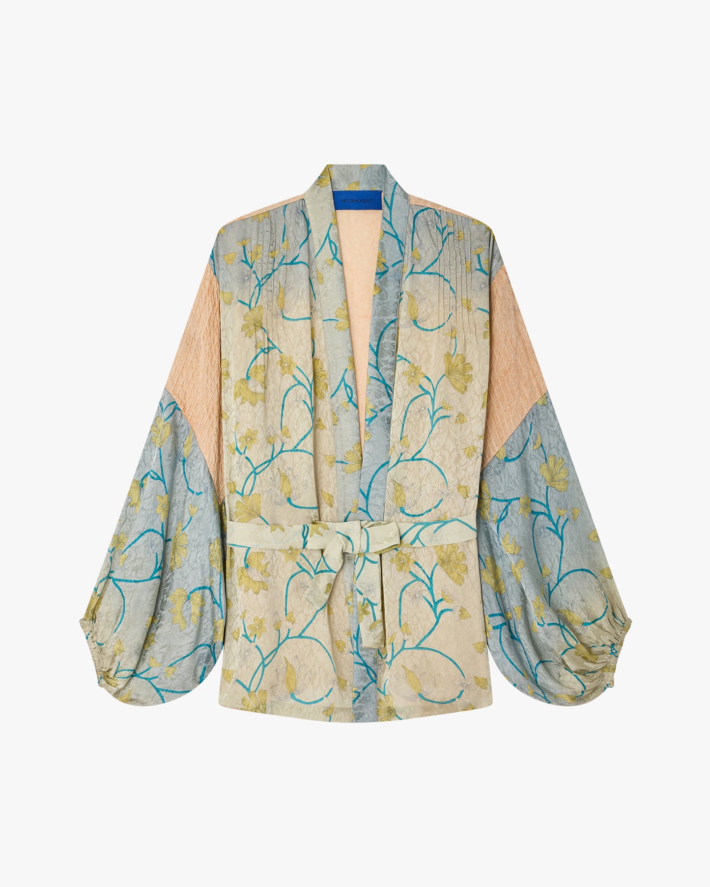 Mystic Kimono - Blue