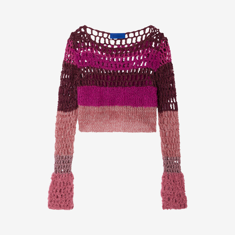 Pull Opha - Mauve