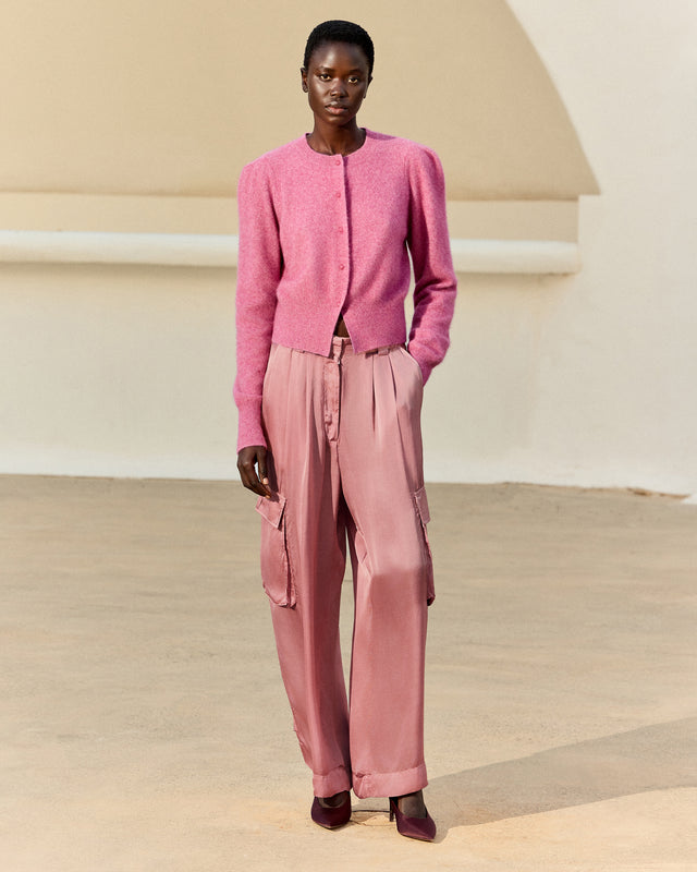 Parchis Pants - Petite Orchid - Image 1