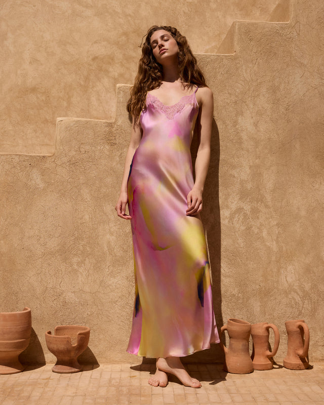 Robe Pera - Rose - Image 1