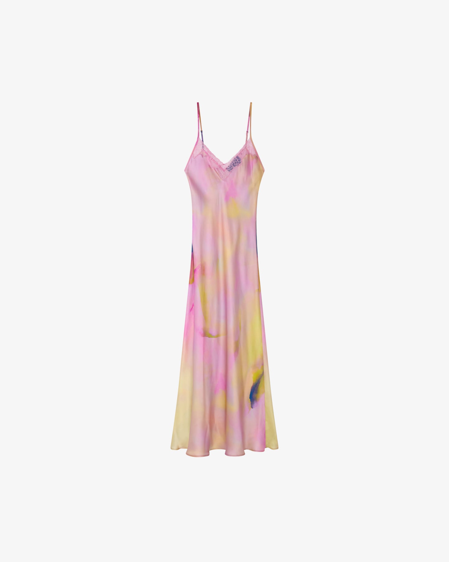 Robe Pera - Rose